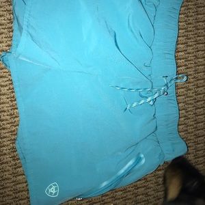 Ariat shorts